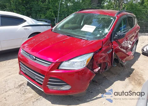 2015 Ford Escape Se z USA, uszkodzony, nr VIN 1FMCU9GX5FUB02657